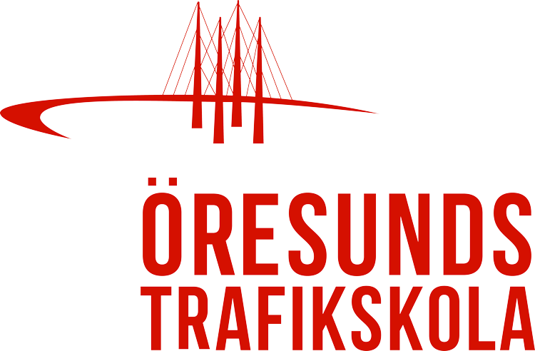 Öresunds trafikskola logotyp
